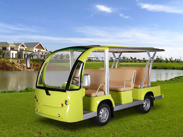 電動(dòng)看房車(chē)